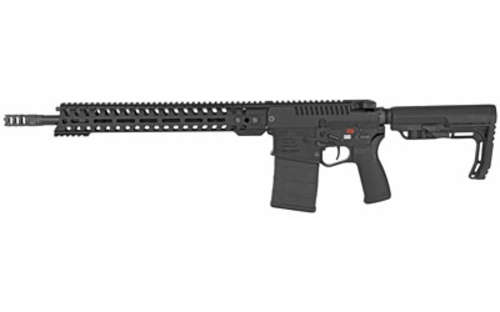 Rifles Long Guns Patriot Ordnance Factory Revolution DI 308Win POF REVOLUTION DI 308 16.5" 20RD BLK